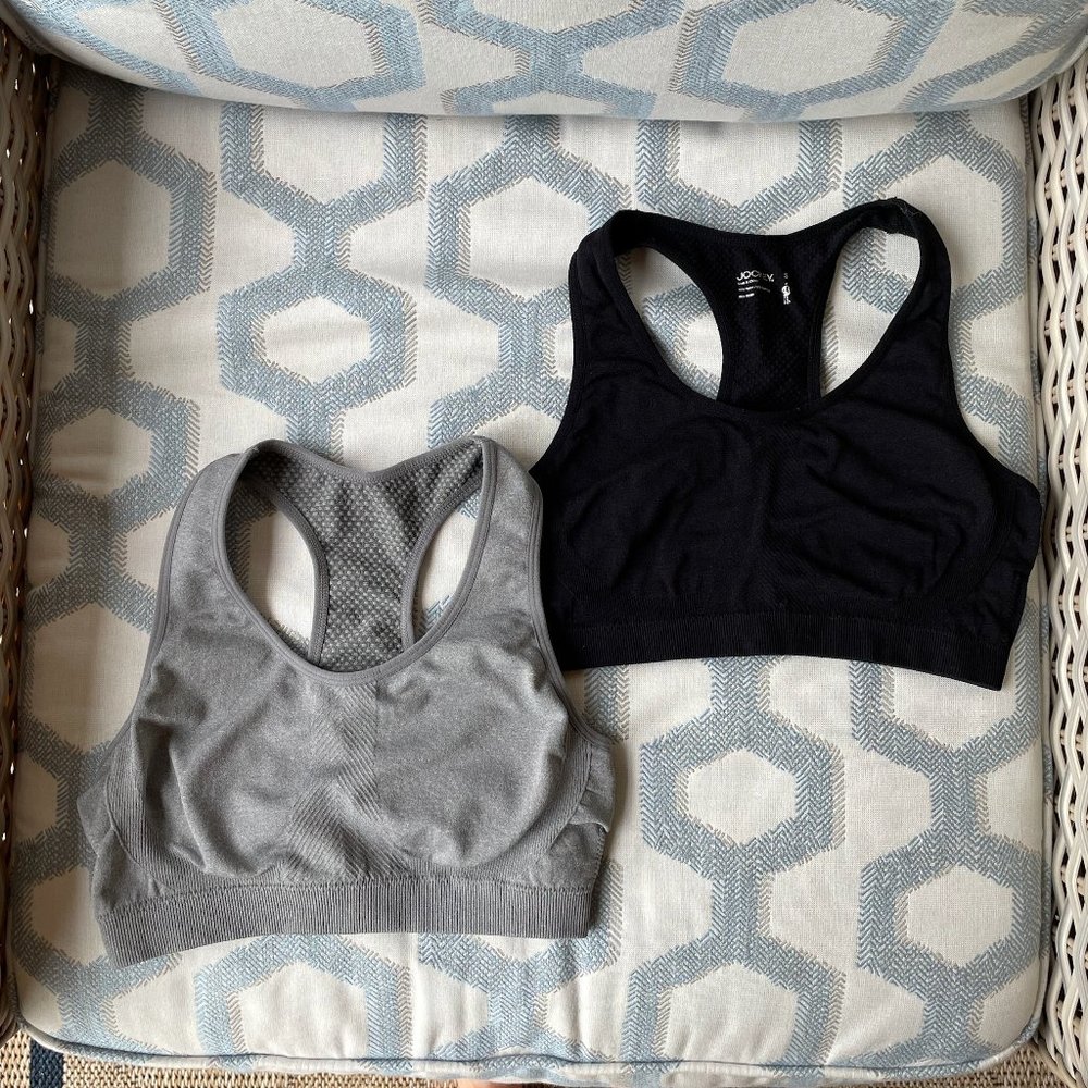 2 sports bra bundle